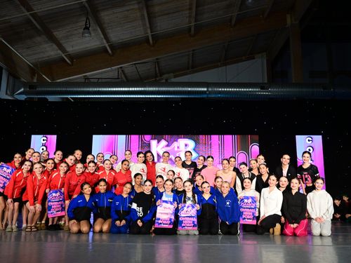 Columbus, OH (Newark) - 3/12/2026 - Awards