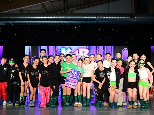 Columbus, OH (Newark) - 3/12/2026 - Awards
