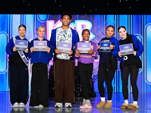 Columbus, OH (Newark) - 3/12/2026 - Awards