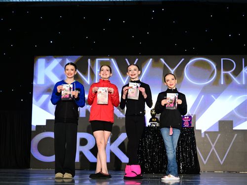 Columbus, OH (Newark) - 3/12/2026 - Awards