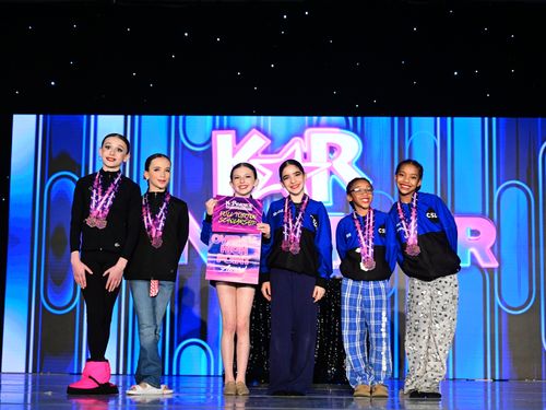 Columbus, OH (Newark) - 3/12/2026 - Awards