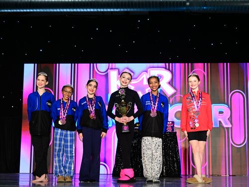 Columbus, OH (Newark) - 3/12/2026 - Awards