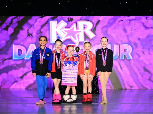 Columbus, OH (Newark) - 3/12/2026 - Awards