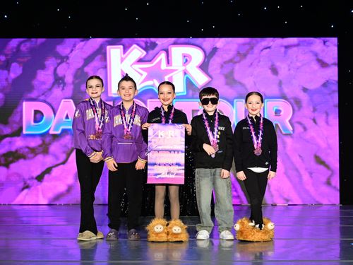 Columbus, OH (Newark) - 3/12/2026 - Awards