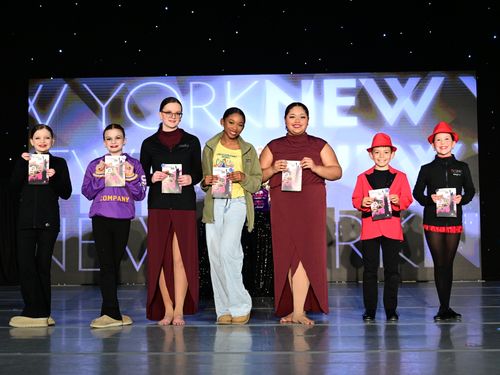 Columbus, OH (Newark) - 3/12/2026 - Awards