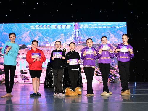 Columbus, OH (Newark) - 3/12/2026 - Awards