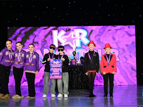 Columbus, OH (Newark) - 3/12/2026 - Awards
