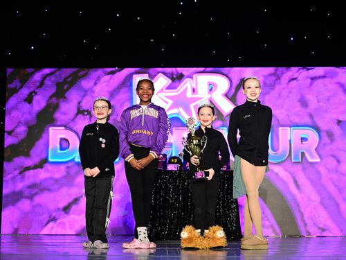 Columbus, OH (Newark) - 3/12/2026 - Awards
