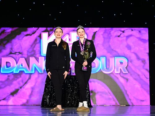 Columbus, OH (Newark) - 3/12/2026 - Awards