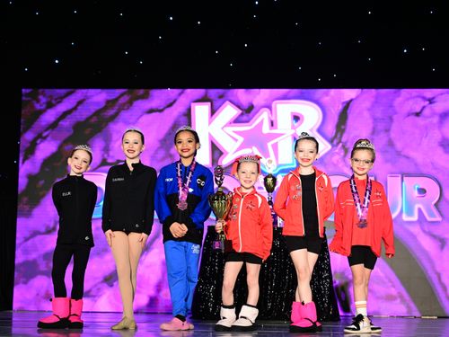 Columbus, OH (Newark) - 3/12/2026 - Awards