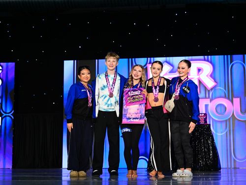 Columbus, OH (Newark) - 3/12/2026 - Awards