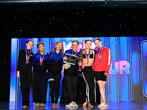 Columbus, OH (Newark) - 3/12/2026 - Awards