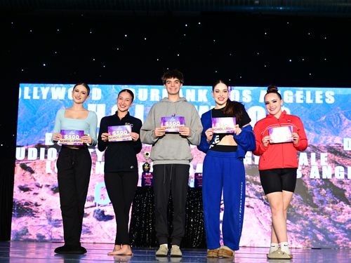 Columbus, OH (Newark) - 3/12/2026 - Awards