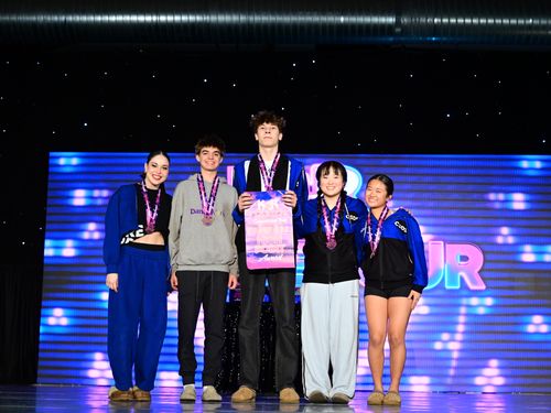 Columbus, OH (Newark) - 3/12/2026 - Awards