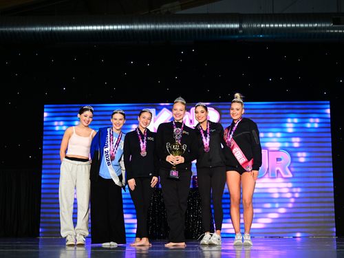 Columbus, OH (Newark) - 3/12/2026 - Awards