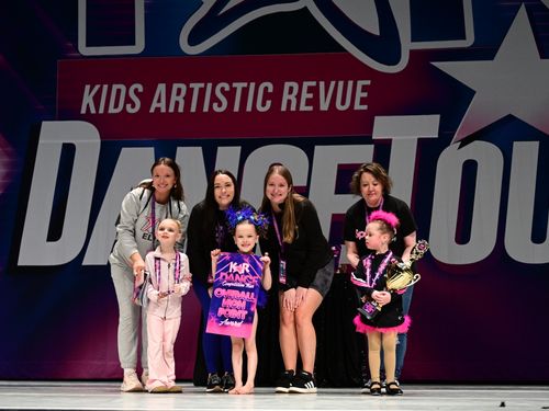St. Louis, MO - 2/27/2026 - Awards
