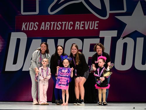 St. Louis, MO - 2/27/2026 - Awards