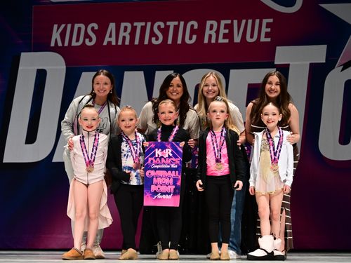 St. Louis, MO - 2/27/2026 - Awards