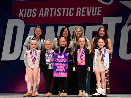 St. Louis, MO - 2/27/2026 - Awards