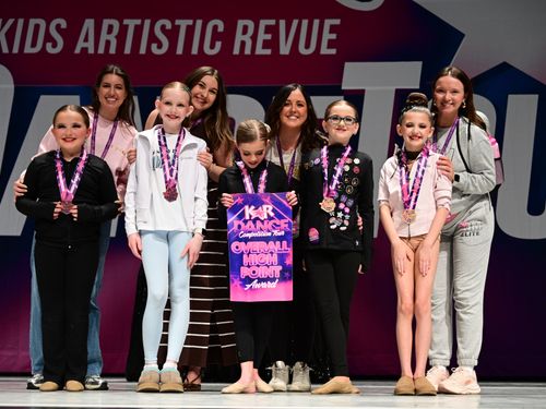 St. Louis, MO - 2/27/2026 - Awards