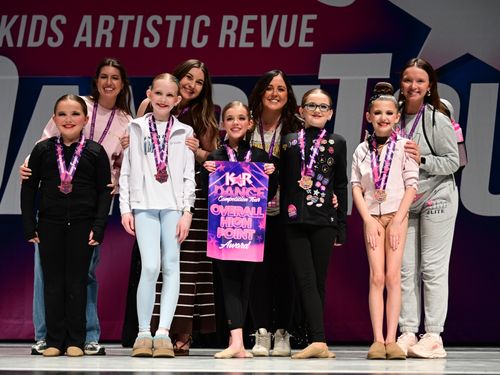 St. Louis, MO - 2/27/2026 - Awards