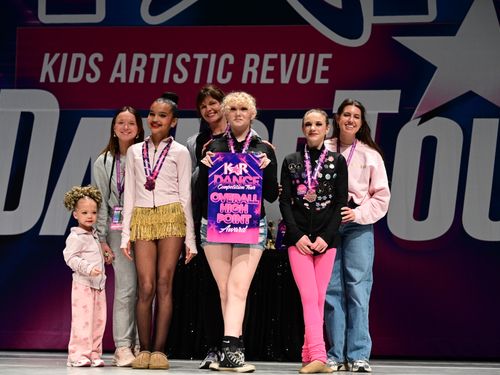 St. Louis, MO - 2/27/2026 - Awards