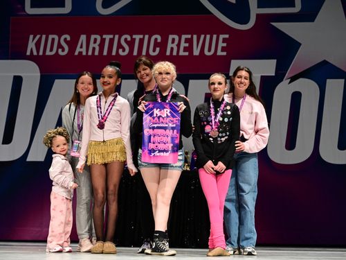 St. Louis, MO - 2/27/2026 - Awards