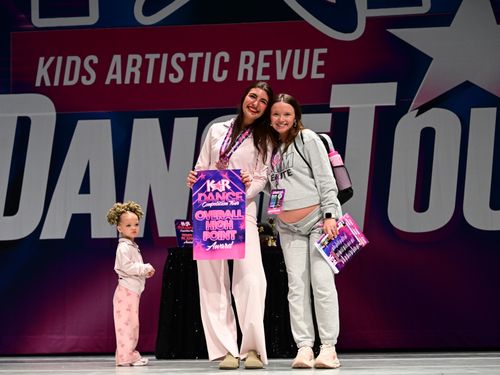 St. Louis, MO - 2/27/2026 - Awards