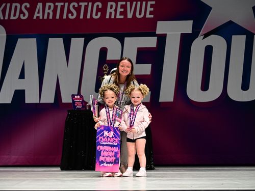 St. Louis, MO - 2/27/2026 - Awards