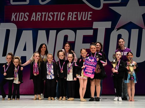 St. Louis, MO - 2/27/2026 - Awards