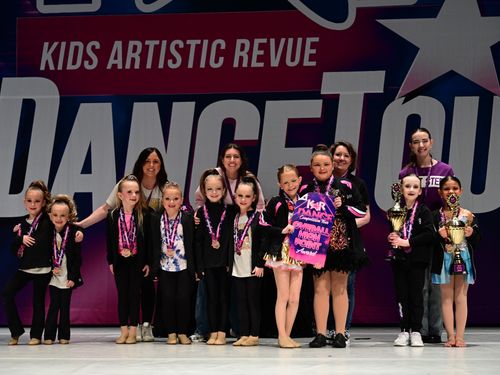 St. Louis, MO - 2/27/2026 - Awards