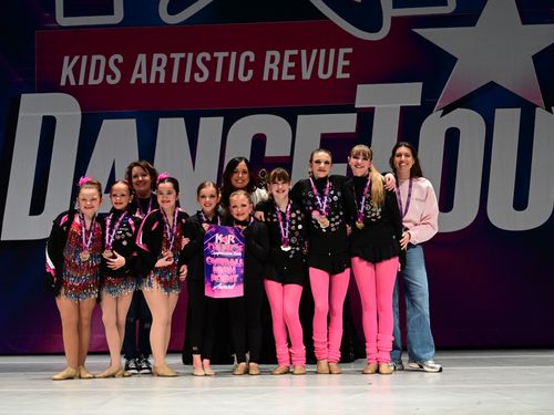 St. Louis, MO - 2/27/2026 - Awards