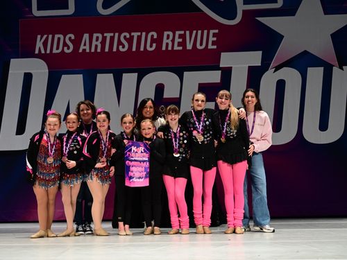 St. Louis, MO - 2/27/2026 - Awards