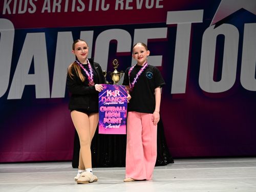 St. Louis, MO - 2/27/2026 - Awards