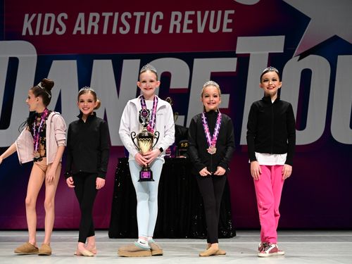 St. Louis, MO - 2/27/2026 - Awards