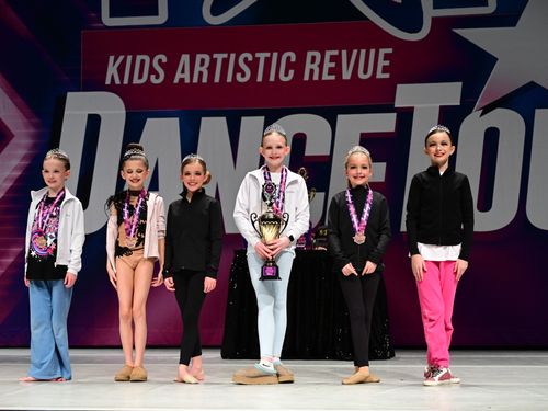 St. Louis, MO - 2/27/2026 - Awards
