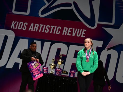 St. Louis, MO - 2/27/2026 - Awards