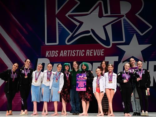 St. Louis, MO - 2/27/2026 - Awards