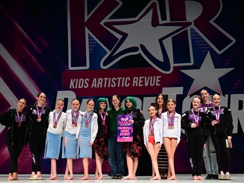 St. Louis, MO - 2/27/2026 - Awards
