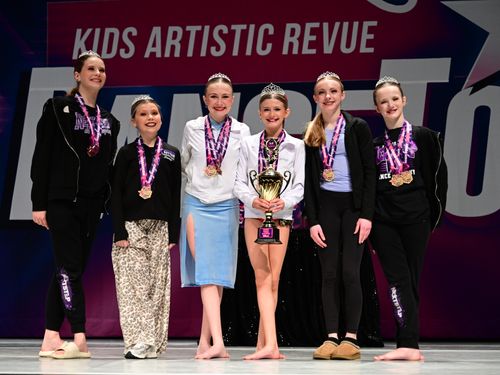 St. Louis, MO - 2/27/2026 - Awards