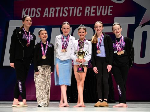 St. Louis, MO - 2/27/2026 - Awards