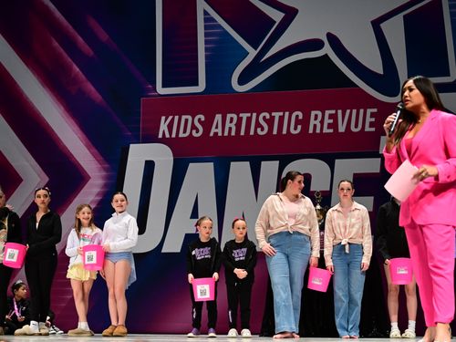 St. Louis, MO - 2/27/2026 - Awards