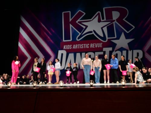 St. Louis, MO - 2/27/2026 - Awards