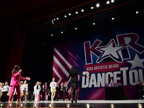 St. Louis, MO - 2/27/2026 - Awards
