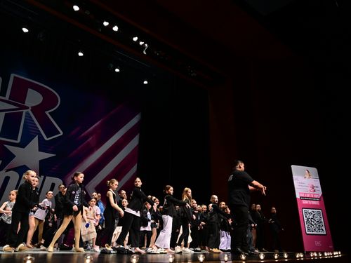 St. Louis, MO - 2/27/2026 - Awards