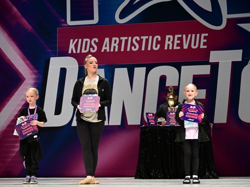 St. Louis, MO - 2/27/2026 - Awards