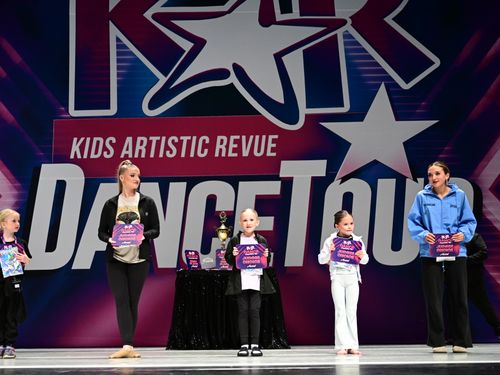 St. Louis, MO - 2/27/2026 - Awards