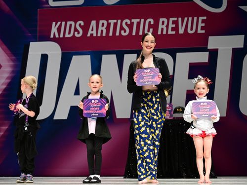 St. Louis, MO - 2/27/2026 - Awards