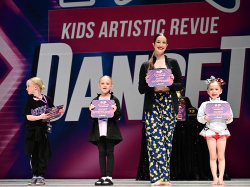 St. Louis, MO - 2/27/2026 - Awards