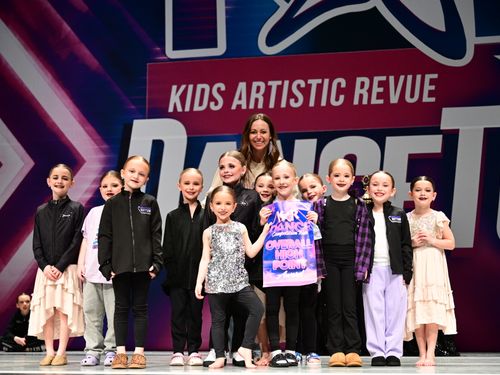 St. Louis, MO - 2/27/2026 - Awards